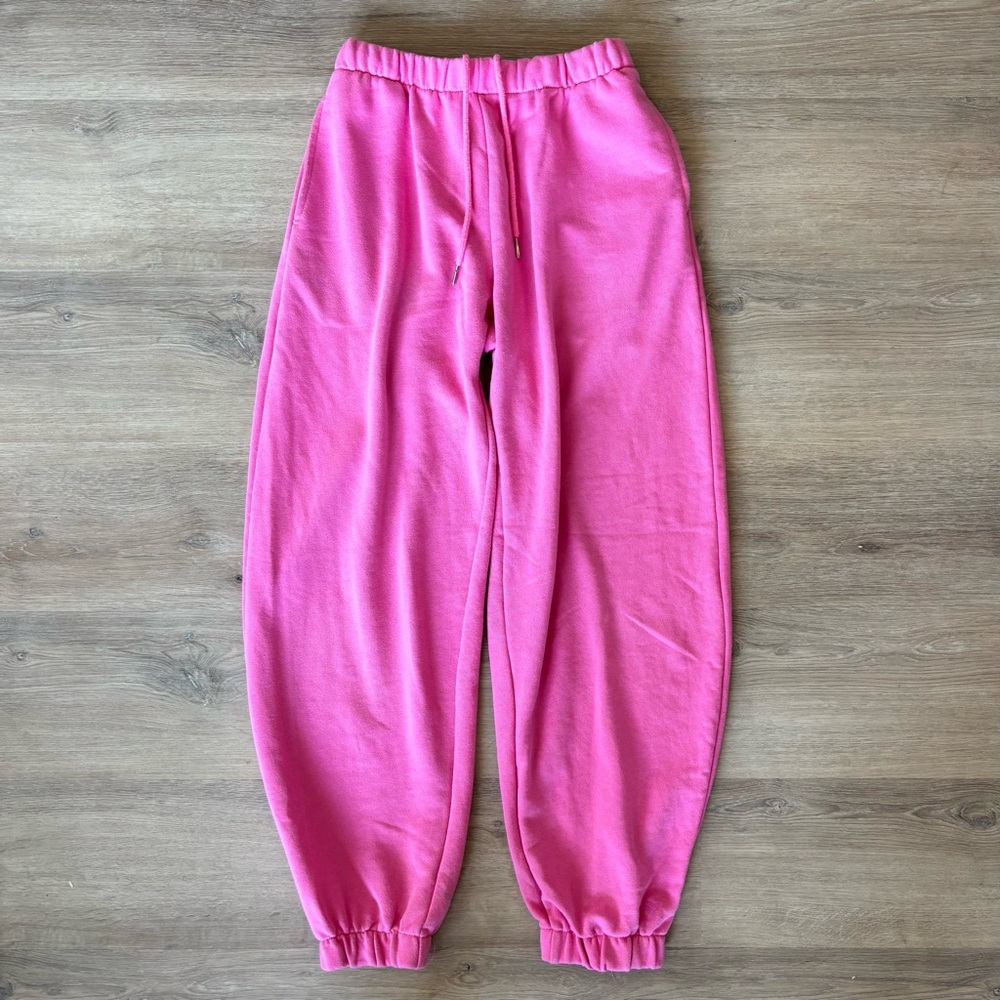 Adika Pink Sweatpants